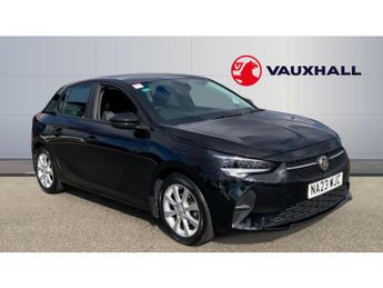 Vauxhall Corsa 1.2 Design 5dr Petrol Hatchback