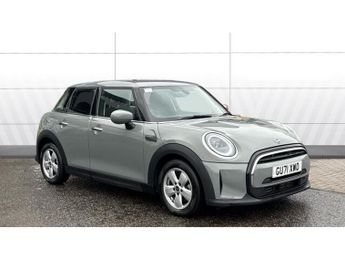 MINI Hatch 1.5 Cooper Classic 5dr Petrol Hatchback