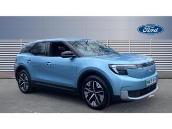 Ford Explorer 210kW Select 77kWh 5dr Auto Electric Estate