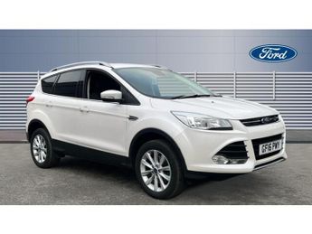 Ford Kuga 1.5 EcoBoost 182 Titanium 5dr Auto Petrol Estate