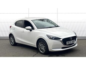 Mazda 2 1.5 e-Skyactiv G MHEV GT Sport 5dr Petrol Hatchback