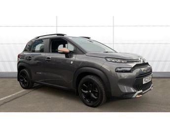 Citroen C3 Aircross 1.2 PureTech 110 C-Series Edition 5dr Petrol Hatchback