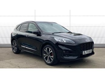 Ford Kuga 2.5 FHEV ST-Line X Edition 5dr CVT Hybrid Estate