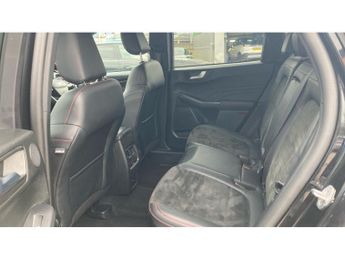 Ford Kuga 2.5 FHEV ST-Line X Edition 5dr CVT Hybrid Estate