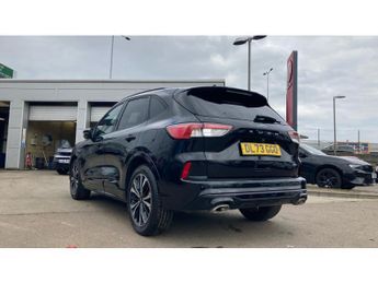 Ford Kuga 2.5 FHEV ST-Line X Edition 5dr CVT Hybrid Estate