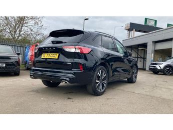 Ford Kuga 2.5 FHEV ST-Line X Edition 5dr CVT Hybrid Estate