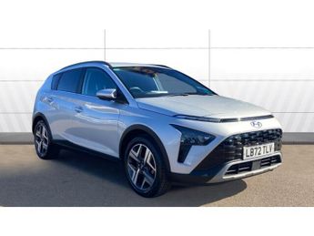 Hyundai Bayon 1.0 TGDi 48V MHEV Premium 5dr DCT Petrol Hatchback