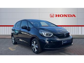 Honda Jazz 1.5 i-MMD Hybrid SR 5dr eCVT Hybrid Hatchback