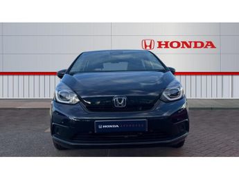 Honda Jazz 1.5 i-MMD Hybrid SR 5dr eCVT Hybrid Hatchback