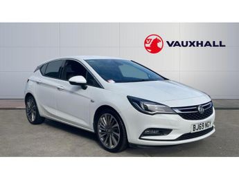Vauxhall Astra 1.4T 16V 150 Griffin 5dr Petrol Hatchback