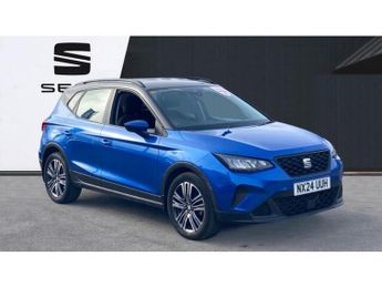 SEAT Arona 1.0 TSI 110 SE Technology 5dr DSG Petrol Hatchback