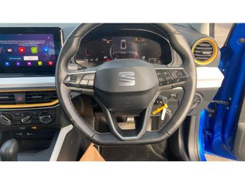 SEAT Arona 1.0 TSI 110 SE Technology 5dr DSG Petrol Hatchback