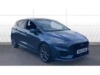 Ford Fiesta 1.0 EcoBoost ST-Line 5dr Petrol Hatchback