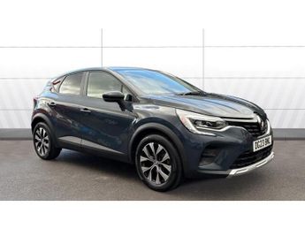 Renault Captur 1.6 E-Tech full hybrid 145 Evolution 5dr Auto Hybrid Hatchback
