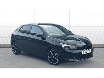 Vauxhall Corsa 1.2 Turbo GS 5dr Petrol Hatchback