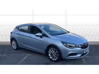 Vauxhall Astra 1.4T 16V 125 Energy 5dr Petrol Hatchback