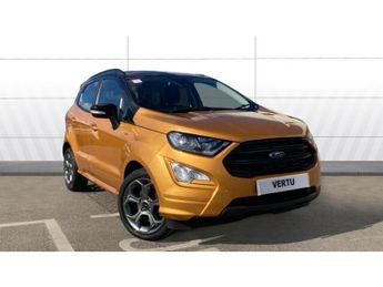 Ford EcoSport 1.0 EcoBoost 140 ST-Line 5dr Petrol Hatchback