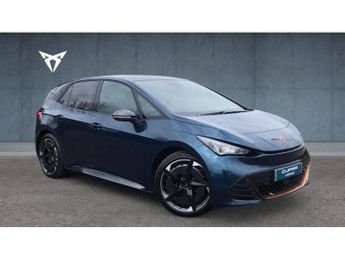 Cupra Born 150kW V3 58kWh 5dr Auto Electric Hatchback