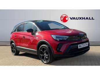 Vauxhall Crossland 1.2 Turbo GS 5dr Petrol Hatchback