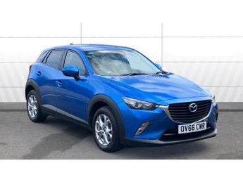 Mazda CX3 2.0 SE-L Nav 5dr Petrol Hatchback