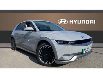 Hyundai IONIQ 5 160kW Ultimate 73 kWh 5dr Auto Electric Hatchback