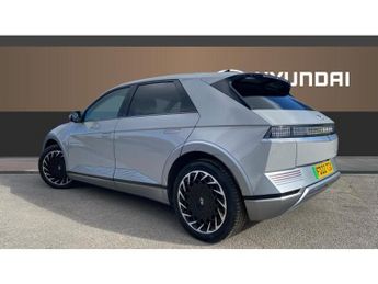 Hyundai IONIQ 5 160kW Ultimate 73 kWh 5dr Auto Electric Hatchback