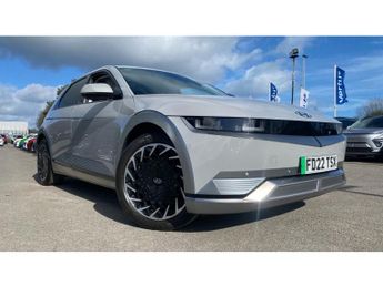 Hyundai IONIQ 5 160kW Ultimate 73 kWh 5dr Auto Electric Hatchback