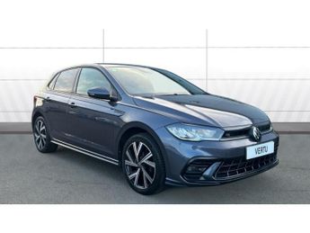 Volkswagen Polo 1.0 TSI R-Line 5dr Petrol Hatchback