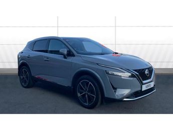 Nissan Qashqai 1.3 DiG-T MH 158 Tekna 5dr Xtronic Petrol Hatchback