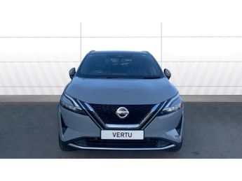 Nissan Qashqai 1.3 DiG-T MH 158 Tekna 5dr Xtronic Petrol Hatchback