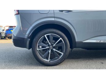 Nissan Qashqai 1.3 DiG-T MH 158 Tekna 5dr Xtronic Petrol Hatchback