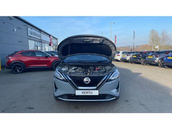 Nissan Qashqai 1.3 DiG-T MH 158 Tekna 5dr Xtronic Petrol Hatchback