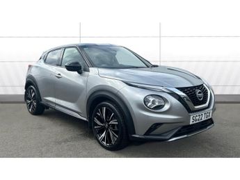Nissan Juke 1.0 DiG-T 114 Tekna+ 5dr DCT Petrol Hatchback