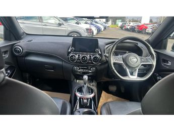 Nissan Juke 1.0 DiG-T 114 Tekna+ 5dr DCT Petrol Hatchback