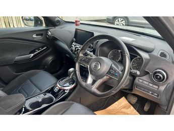 Nissan Juke 1.0 DiG-T 114 Tekna+ 5dr DCT Petrol Hatchback