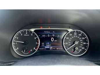 Nissan Juke 1.0 DiG-T 114 Tekna+ 5dr DCT Petrol Hatchback