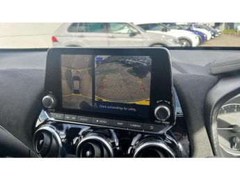 Nissan Juke 1.0 DiG-T 114 Tekna+ 5dr DCT Petrol Hatchback