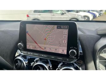 Nissan Juke 1.0 DiG-T 114 Tekna+ 5dr DCT Petrol Hatchback