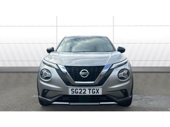 Nissan Juke 1.0 DiG-T 114 Tekna+ 5dr DCT Petrol Hatchback
