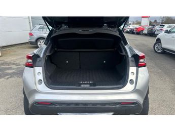 Nissan Juke 1.0 DiG-T 114 Tekna+ 5dr DCT Petrol Hatchback
