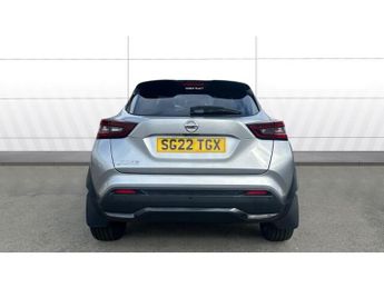 Nissan Juke 1.0 DiG-T 114 Tekna+ 5dr DCT Petrol Hatchback
