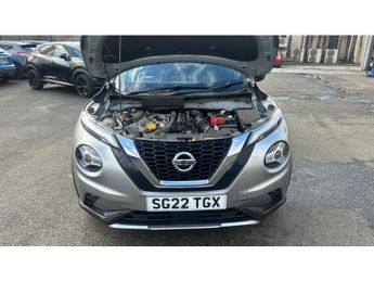 Nissan Juke 1.0 DiG-T 114 Tekna+ 5dr DCT Petrol Hatchback