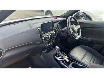 Nissan Juke 1.0 DiG-T 114 Tekna+ 5dr DCT Petrol Hatchback