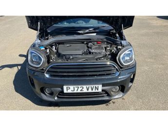 MINI Countryman 1.5 Cooper Classic 5dr Auto Petrol Hatchback