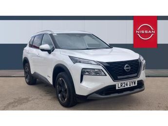 Nissan X-Trail 1.5 E-Power 204 N-Connecta 5dr Xtronic Hybrid Station Wagon