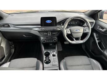 Ford Focus 1.5 EcoBlue 120 ST-Line X 5dr Auto Diesel Hatchback