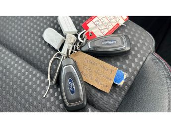 Ford Focus 1.5 EcoBlue 120 ST-Line X 5dr Auto Diesel Hatchback