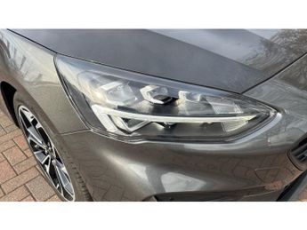 Ford Focus 1.5 EcoBlue 120 ST-Line X 5dr Auto Diesel Hatchback