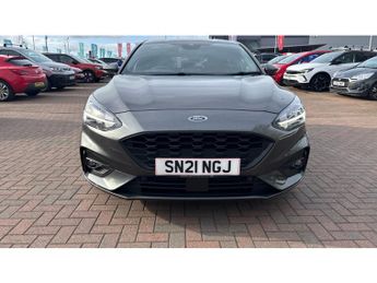 Ford Focus 1.5 EcoBlue 120 ST-Line X 5dr Auto Diesel Hatchback