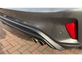 Ford Focus 1.5 EcoBlue 120 ST-Line X 5dr Auto Diesel Hatchback